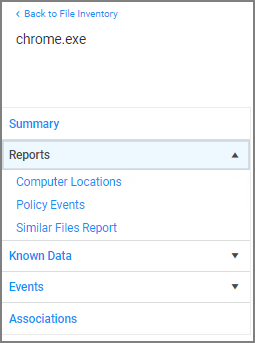 reports