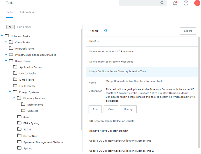 Merge Duplicate Active Directory Domains