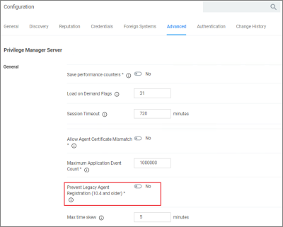 prevent Backwards Compatibility