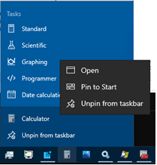 Basic UWP Application