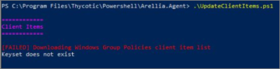 Windows Group Policies