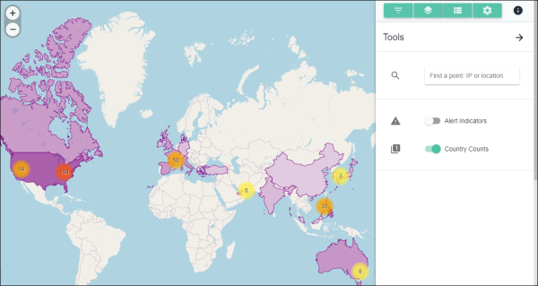 IP Map Tools