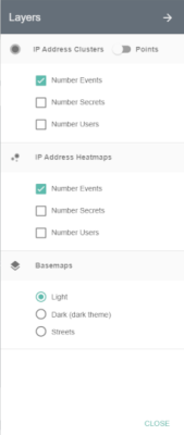 IP Map Layers