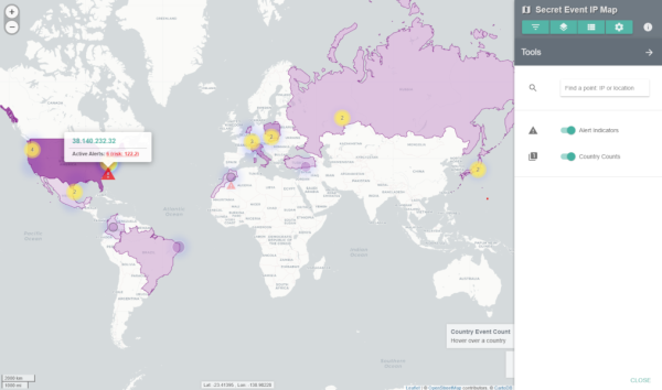 IP Map Tools